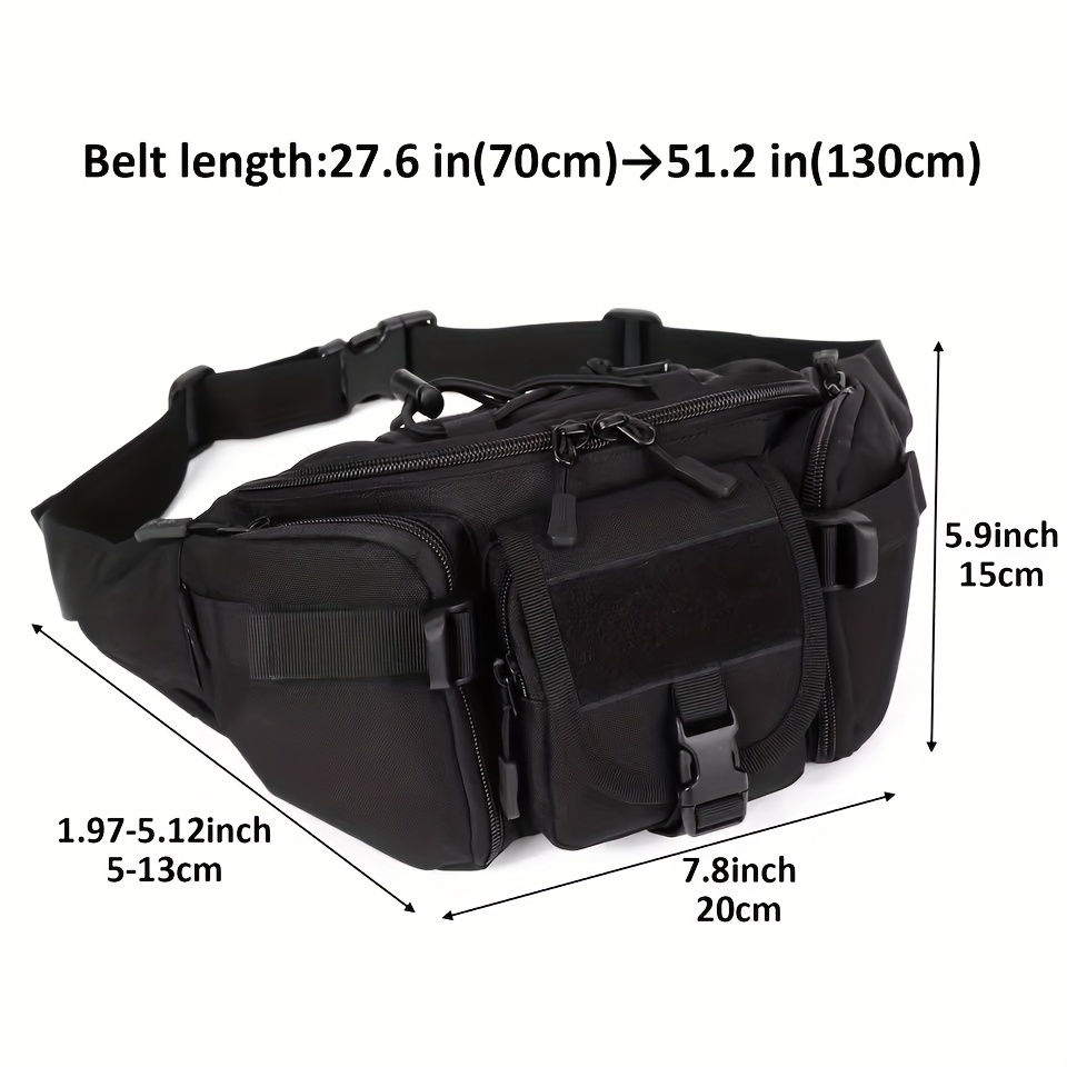 กระเป๋าคาดเอวอเนกประสงค์กลางแจ - Belt Buckle Blank บทวิจารณ์และราคา