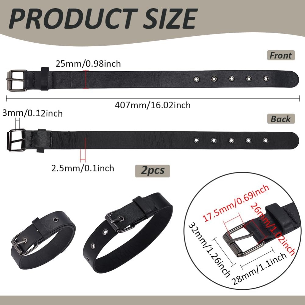 สายรัดขยายกiltแบบดั้งเดิม 2 ชิ - Belt Buckle Blank บทวิจารณ์และราคา