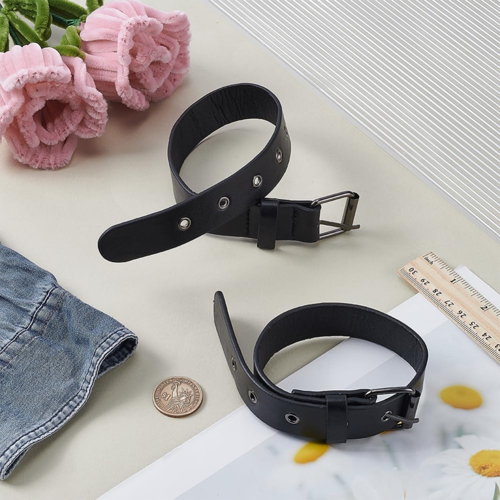 สายรัดขยายกiltแบบดั้งเดิม 2 ชิ - Belt Buckle Blank บทวิจารณ์และราคา
