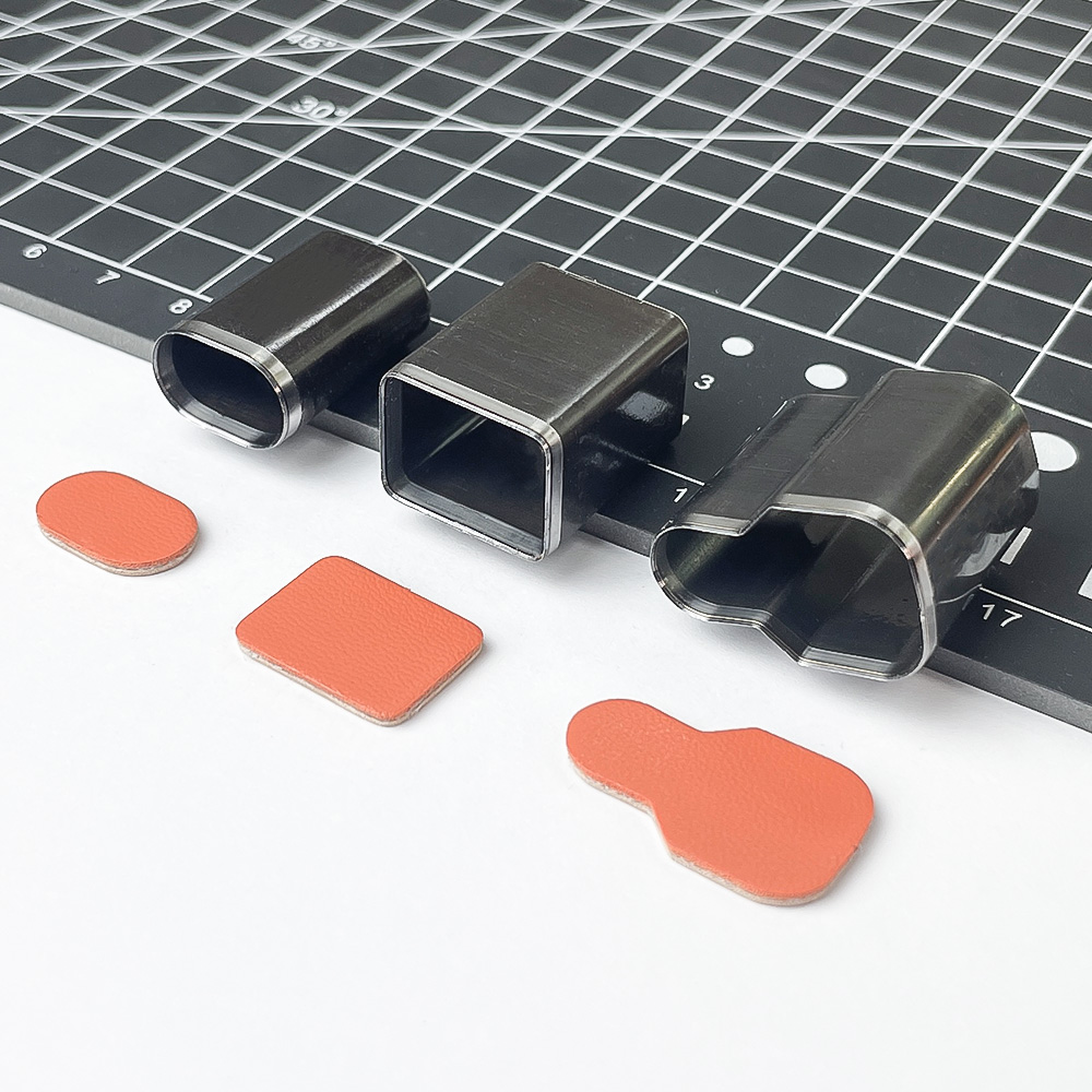 24-55pcs หนัง Hole Punch TOOL  - Leatherwork Hole Punch บทวิจารณ์และราคา