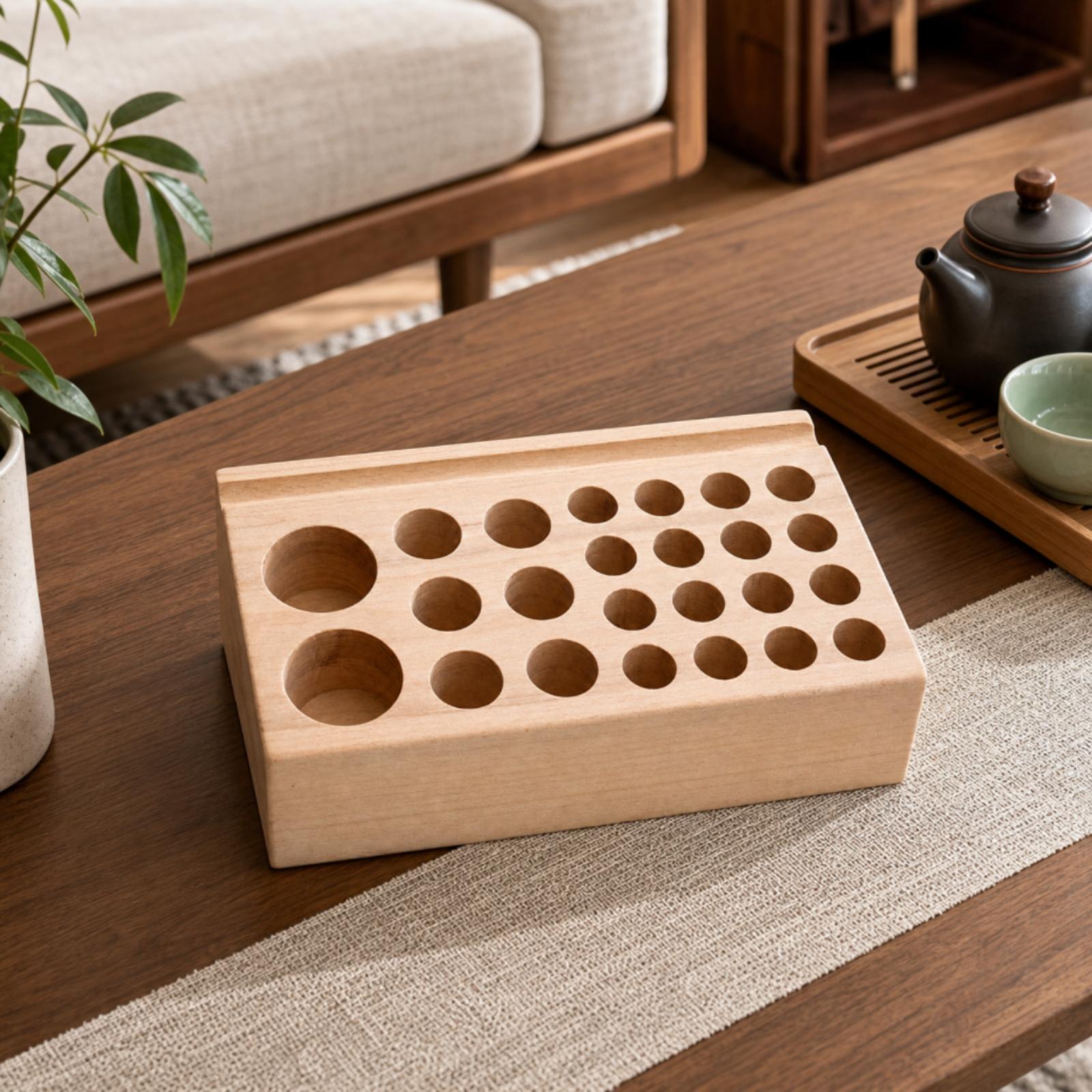 ชั้นวางที่ใส่เครื่องมือเจาะไม้ - Leatherwork Hobby บทวิจารณ์และราคา