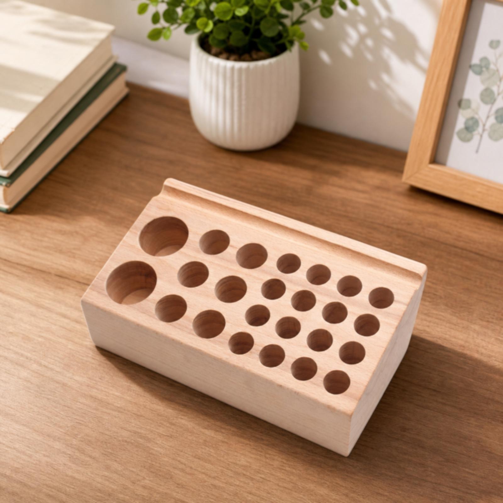 ชั้นวางที่ใส่เครื่องมือเจาะไม้ - Leatherwork Hobby บทวิจารณ์และราคา