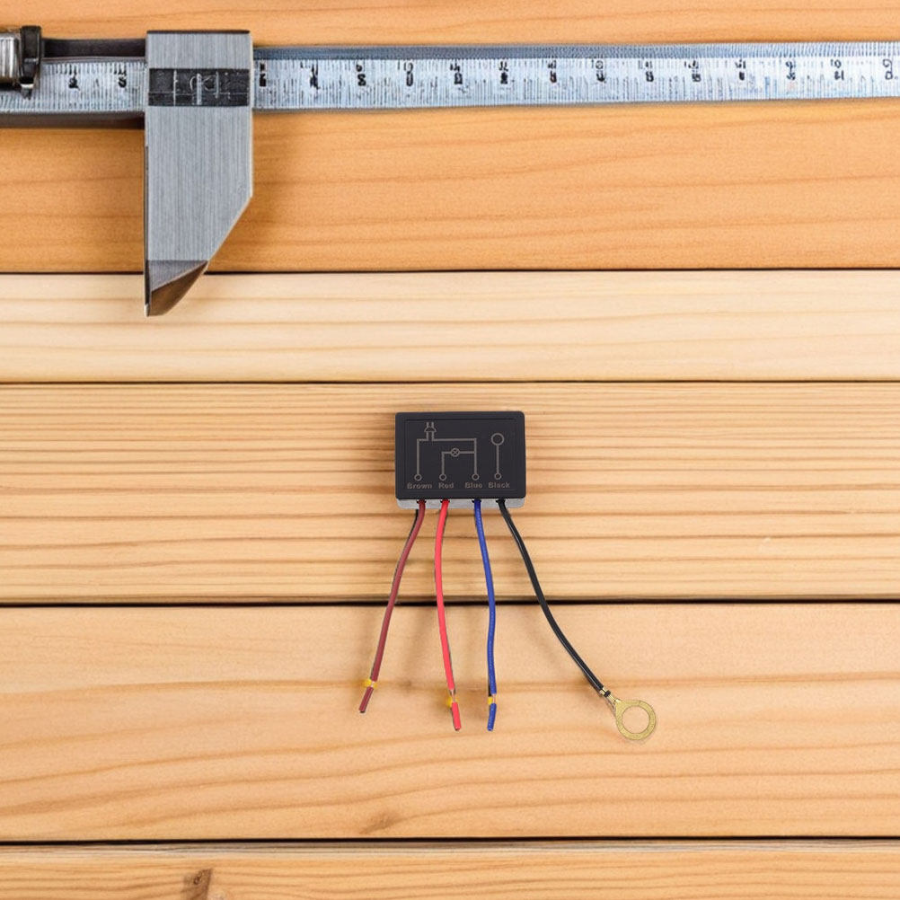 สวิตช์หรี่ไฟแบบสัมผัส 3 ชิ้น โ - Leveling Leatherworking บทวิจารณ์และราคา