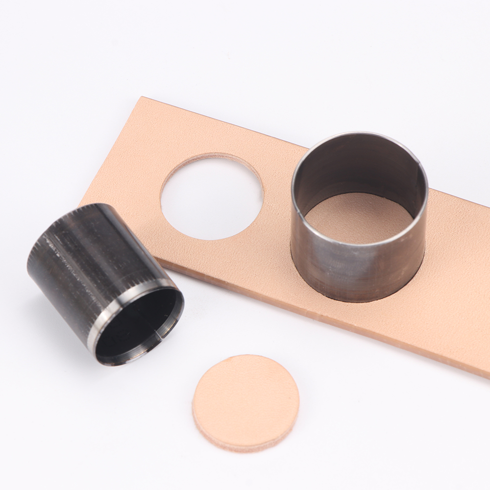 QJH 7 ชิ้น Sharp หนังตัด Die ห - Leatherwork Hole Punch บทวิจารณ์และราคา