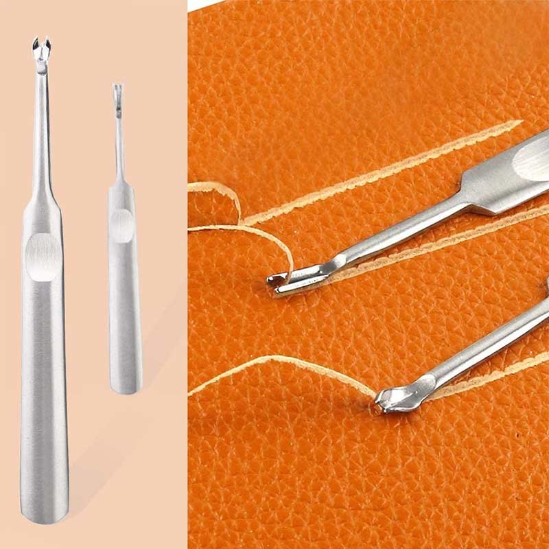 ชุดเครื่องมือทำหนัง 25 ชิ้น สำ - Leatherwork Hole Punch บทวิจารณ์และราคา