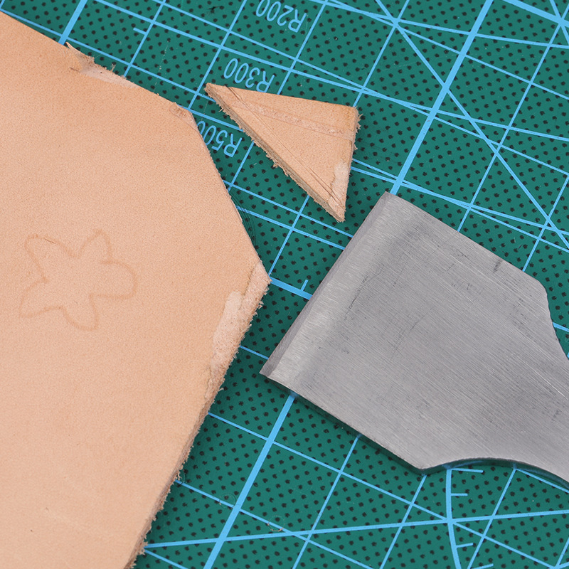 หนังหัตถกรรม Punches Hole Punc - Leatherwork Hole Punch บทวิจารณ์และราคา