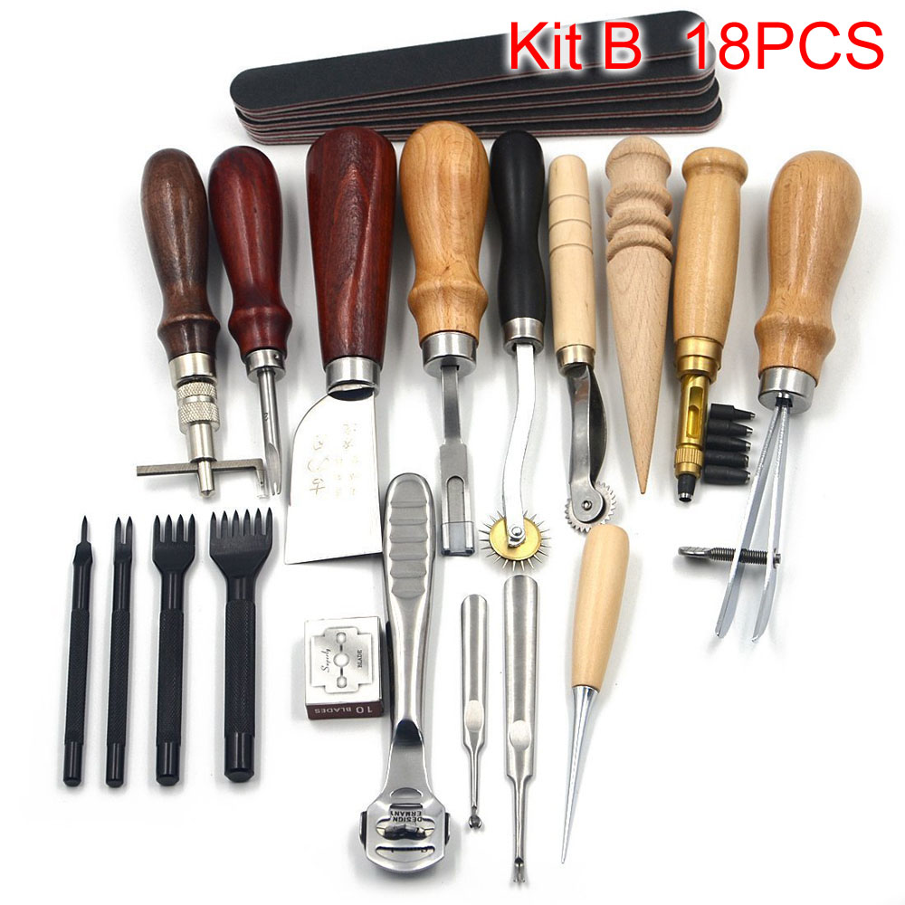 Sanbest Professional หนังหัตถก - Leatherwork Hole Punch บทวิจารณ์และราคา