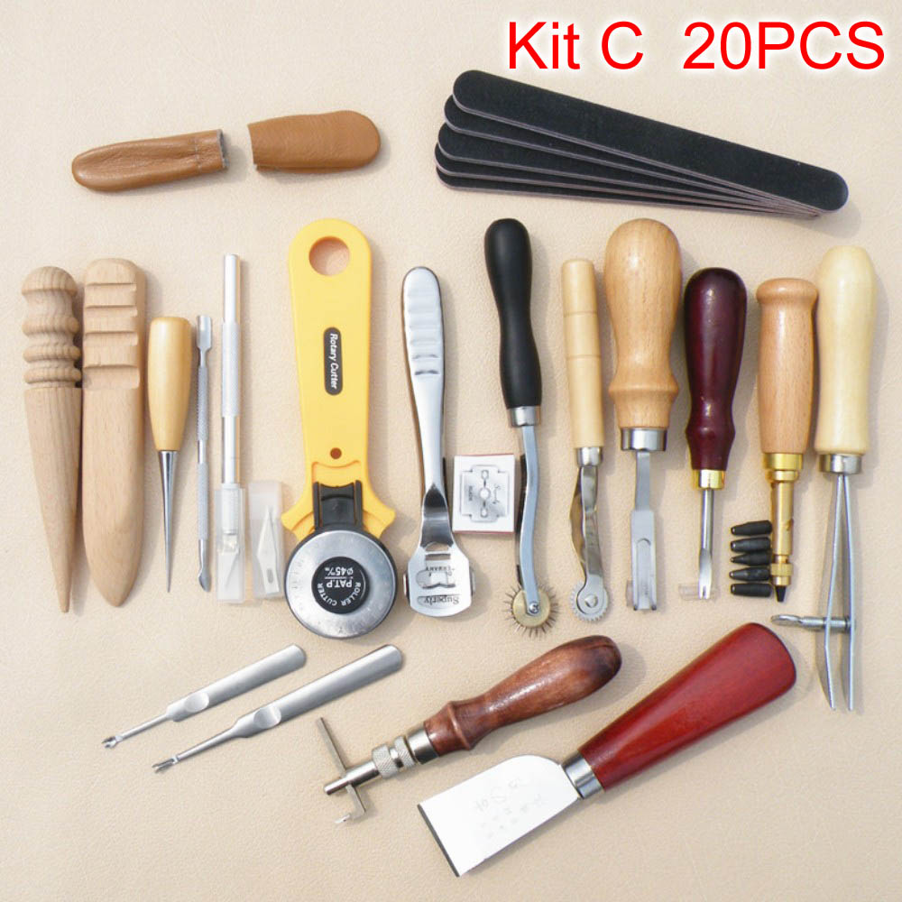 Sanbest Professional หนังหัตถก - Leatherwork Hole Punch บทวิจารณ์และราคา