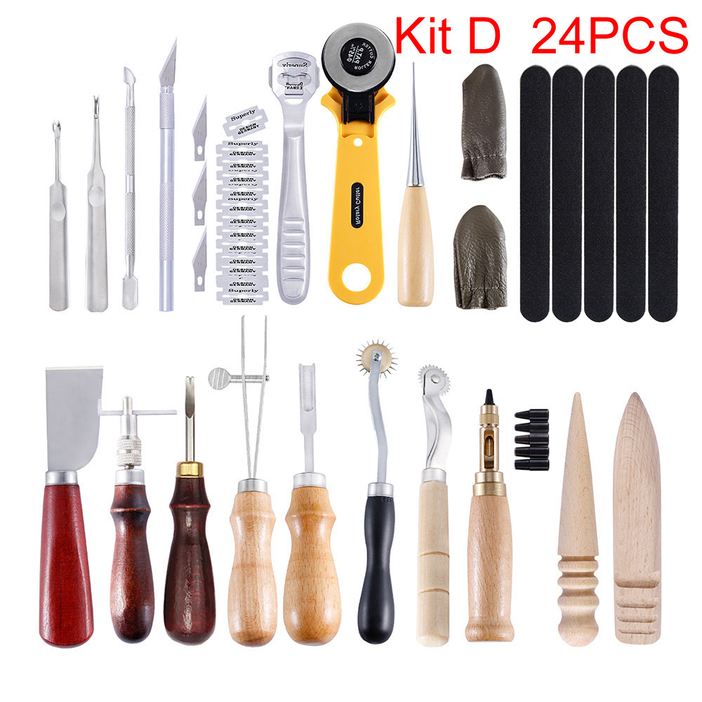 Sanbest Professional หนังหัตถก - Leatherwork Hole Punch บทวิจารณ์และราคา