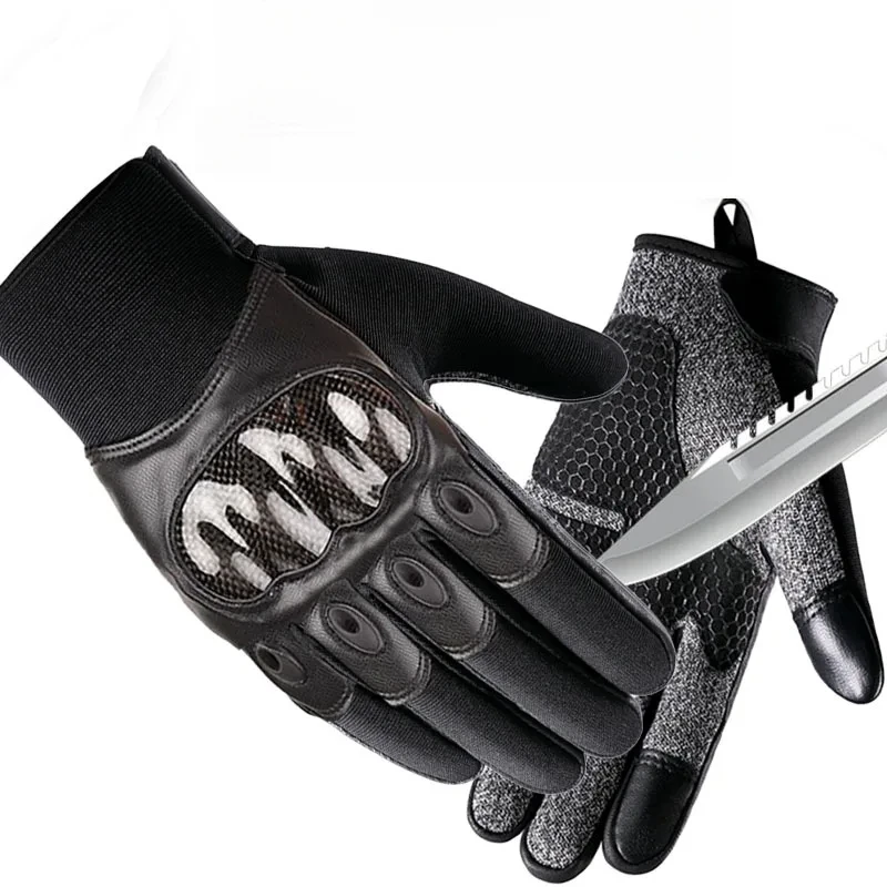 ถุงมือพรีเมียมสำหรับผู้ชาย รุ่ - Leveling Leatherworking บทวิจารณ์และราคา